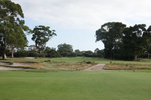 Kingston Heath 3rd Tee 2026